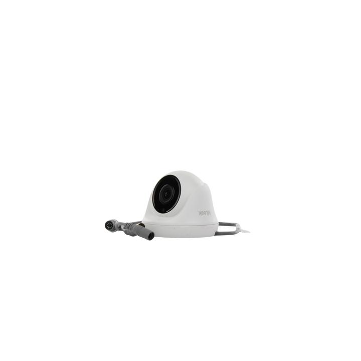 Turret TurboHD 5 Megapíxeles / 85° de Visión / Lente 2.8 mm / Interior / IR EXIR 20 mts / TVI-AHD-CVI-CVBS