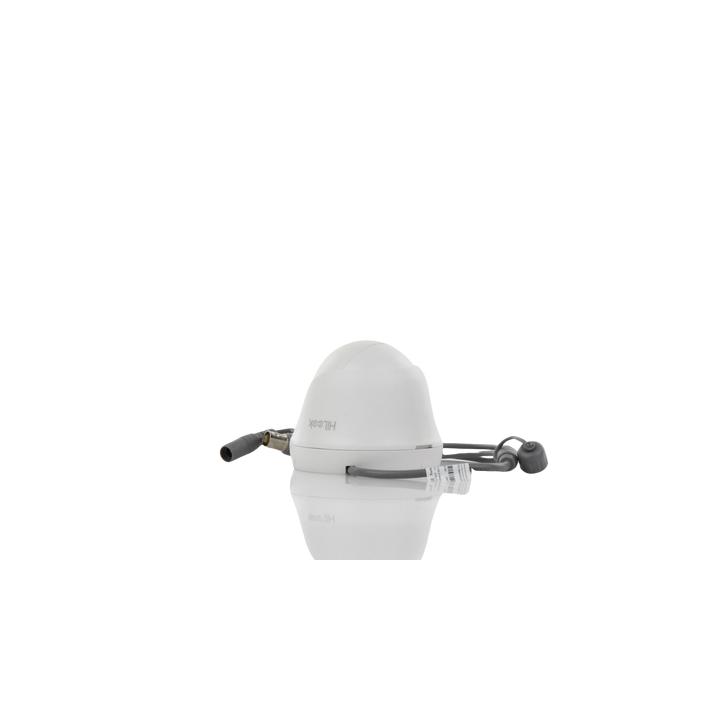 Turret TurboHD 5 Megapíxeles / 85° de Visión / Lente 2.8 mm / Interior / IR EXIR 20 mts / TVI-AHD-CVI-CVBS