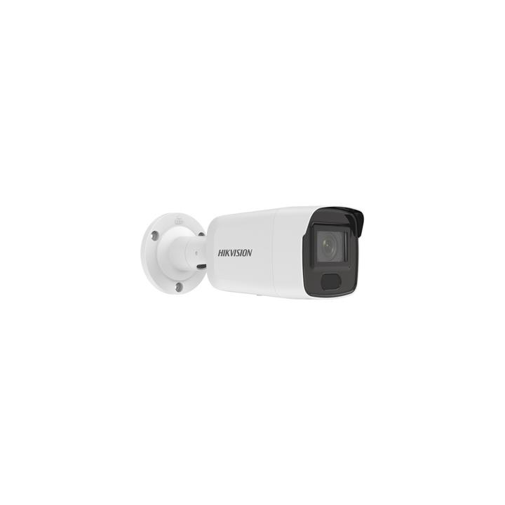 Bala IP 8 Megapixel / Lente 2.8 mm / 40 mts IR / Exterior IP67 / PoE / DARKFIGHTER / Alarmas y Audio I/O / ONVIF /