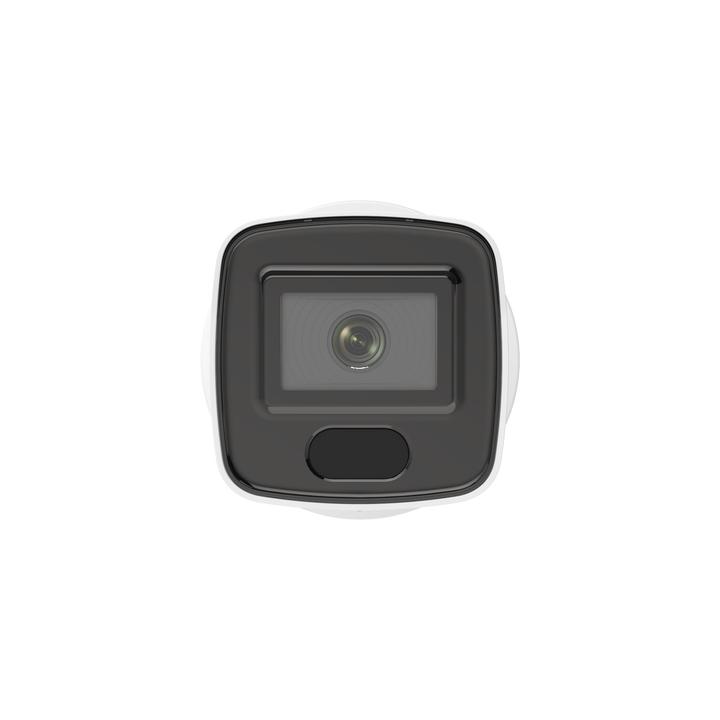 Bala IP 8 Megapixel / Lente 2.8 mm / 40 mts IR / Exterior IP67 / PoE / DARKFIGHTER / Alarmas y Audio I/O / ONVIF /