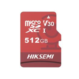 Memoria MicroSD / Clase 10 de 512 GB / Especializada Para Videovigilancia (Uso 24/7) / Compatibles con cámaras
