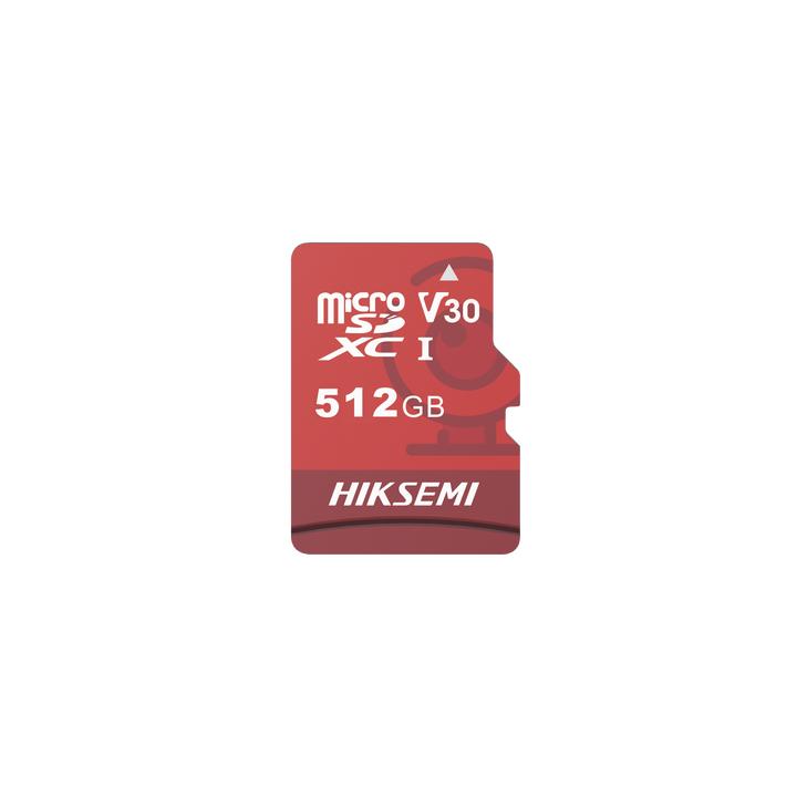 Memoria MicroSD / Clase 10 de 512 GB / Especializada Para Videovigilancia (Uso 24/7) / Compatibles con cámaras