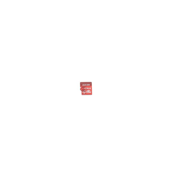 Memoria MicroSD / Clase 10 de 512 GB / Especializada Para Videovigilancia (Uso 24/7) / Compatibles con cámaras