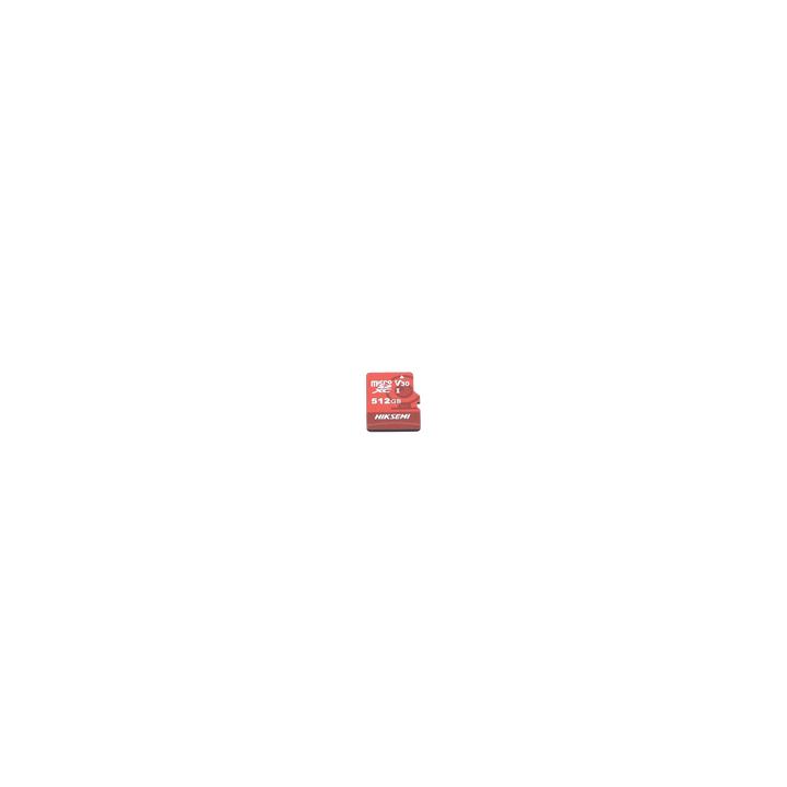 Memoria MicroSD / Clase 10 de 512 GB / Especializada Para Videovigilancia (Uso 24/7) / Compatibles con cámaras