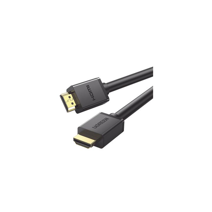 Cable HDMI 2.0 4K@60Hz | 1 Metro (3.28 Pies) | HDR | 3D | HEC (Canal Ethernet HDMI) | ARC (Canal de Retorno de Audio |