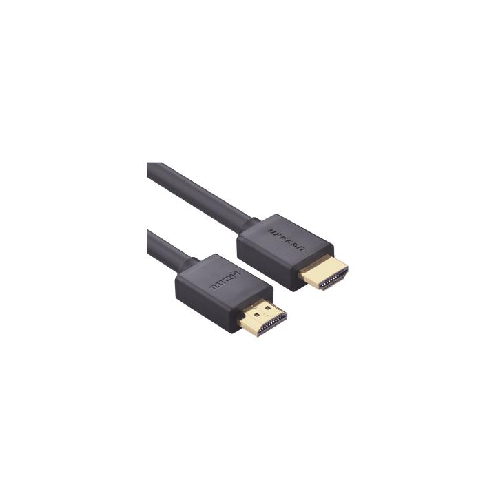 Cable HDMI 2.0 4K@60Hz | 1 Metro (3.28 Pies) | HDR | 3D | HEC (Canal Ethernet HDMI) | ARC (Canal de Retorno de Audio |