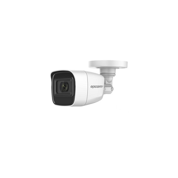 AUDIO POR COAXITRON / Bala TURBOHD 2 Megapixel (1080p) / Gran Angular 106° / Lente 2.8 mm / 25 mts IR EXIR / Exterior