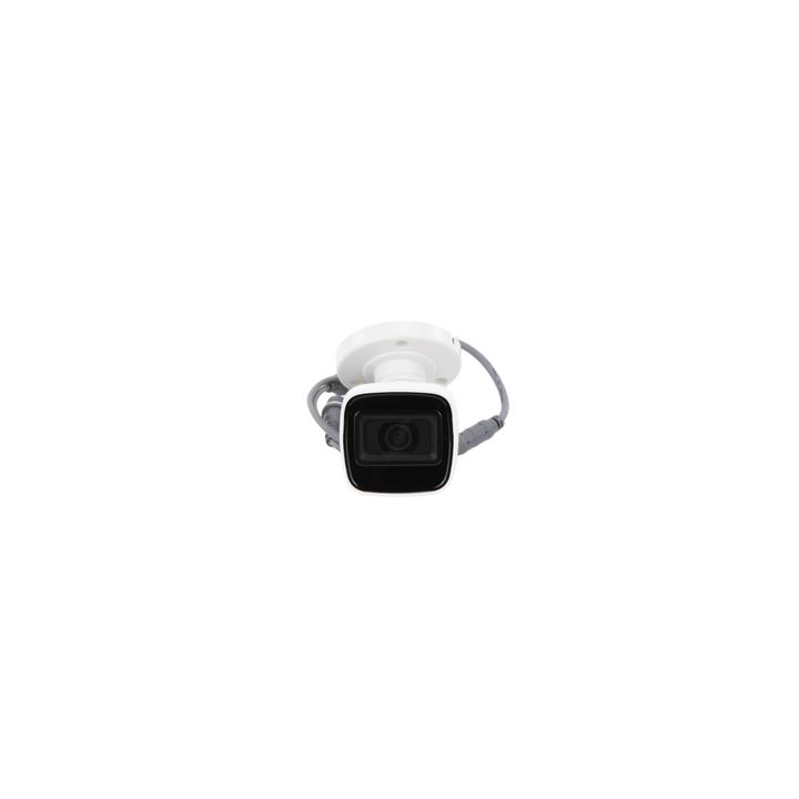 AUDIO POR COAXITRON / Bala TURBOHD 2 Megapixel (1080p) / Gran Angular 106° / Lente 2.8 mm / 25 mts IR EXIR / Exterior