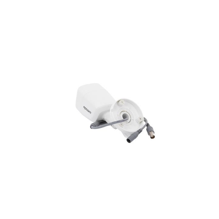 AUDIO POR COAXITRON / Bala TURBOHD 2 Megapixel (1080p) / Gran Angular 106° / Lente 2.8 mm / 25 mts IR EXIR / Exterior