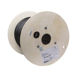 Bobina de Cable UTP de 4 Pares, PanNet, Para Exterior con Gel, Cat6 (23 AWG), Industrial para Climas Extremos, Color