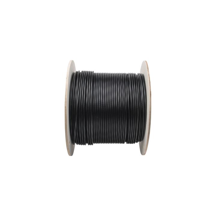 Bobina de Cable UTP de 4 Pares, PanNet, Para Exterior con Gel, Cat6 (23 AWG), Industrial para Climas Extremos, Color