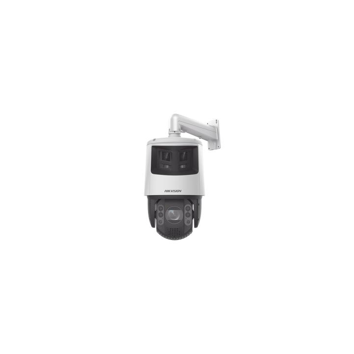 [TandemVu] PTZ IP 4 Megapixel con Cámara Panoramica 6 Megapixel / 32X Zoom / 200 mts IR / 30 mts Luz Blanca / ACUSENSE