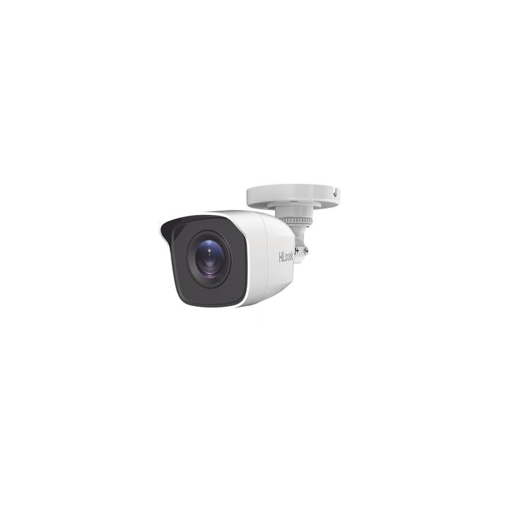 Bala TURBOHD 2 Megapíxeles (1080p) / Gran Angular 103º / Lente 2.8 mm / METAL / IR EXIR Inteligente 20 mts / Exterior