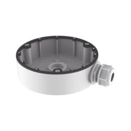 Caja de Conexiones para Cámaras Domo o Eyeball HIKVISION / Uso en Exterior