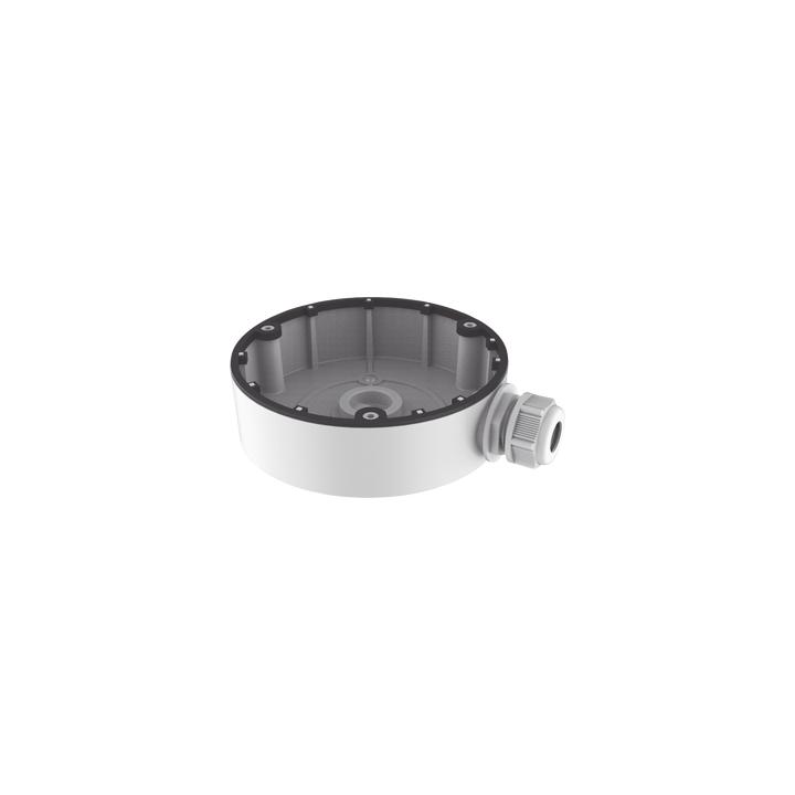 Caja de Conexiones para Cámaras Domo o Eyeball HIKVISION / Uso en Exterior