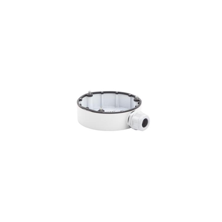 Caja de Conexiones para Cámaras Domo o Eyeball HIKVISION / Uso en Exterior