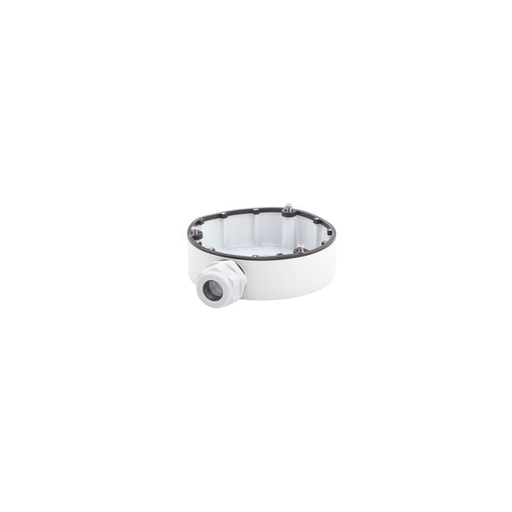 Caja de Conexiones para Cámaras Domo o Eyeball HIKVISION / Uso en Exterior