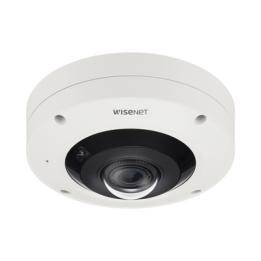 Fisheye IP 12 Megapixel / WDR 120dB / PTZ Digital 8X / Mapa de Calor y Conteo de Personas / IP66 / IK10
