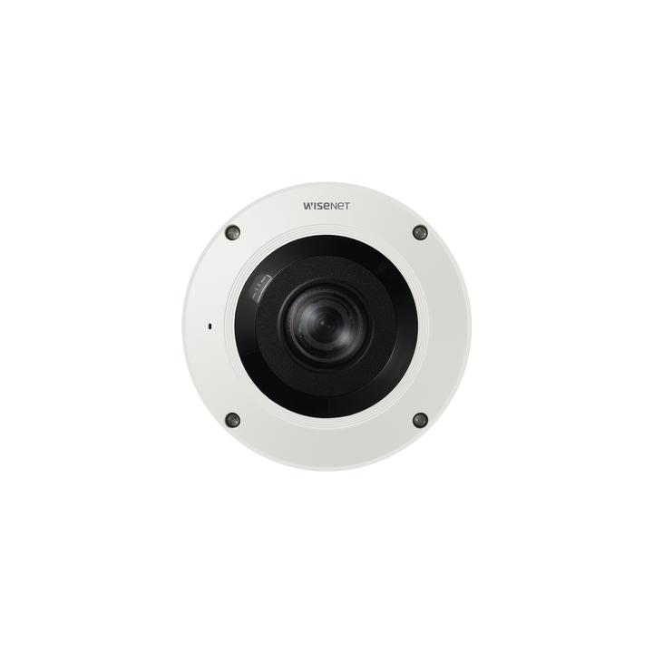 Fisheye IP 12 Megapixel / WDR 120dB / PTZ Digital 8X / Mapa de Calor y Conteo de Personas / IP66 / IK10