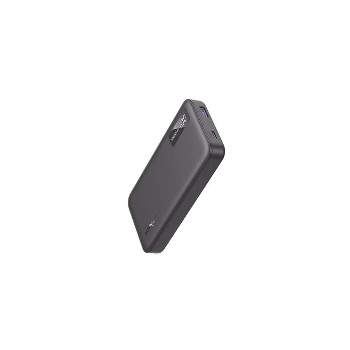 Power Bank de 10000mAh NEXODE | 22.5W | USB-A | USB-C | Indicador Led | Tecnología de Carga Rápida | Ultra Delgado |