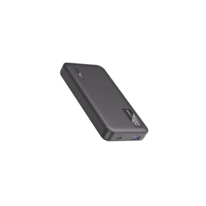 Power Bank de 10000mAh NEXODE | 22.5W | USB-A | USB-C | Indicador Led | Tecnología de Carga Rápida | Ultra Delgado |