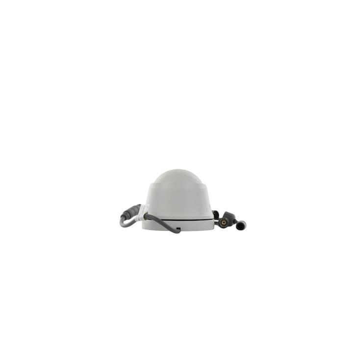 Turret TURBOHD 5 Megapíxel / 85° de Visión / Lente 2.8 mm / Exterior IP66 / IR EXIR 20 mts / TVI-AHD-CVI-CVBS / Metal