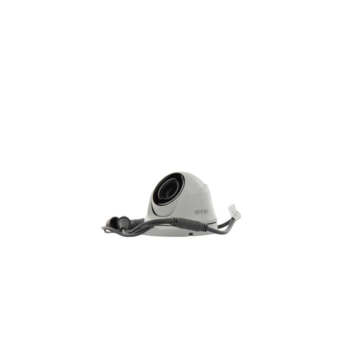 Turret TURBOHD 5 Megapíxel / 85° de Visión / Lente 2.8 mm / Exterior IP66 / IR EXIR 20 mts / TVI-AHD-CVI-CVBS / Metal