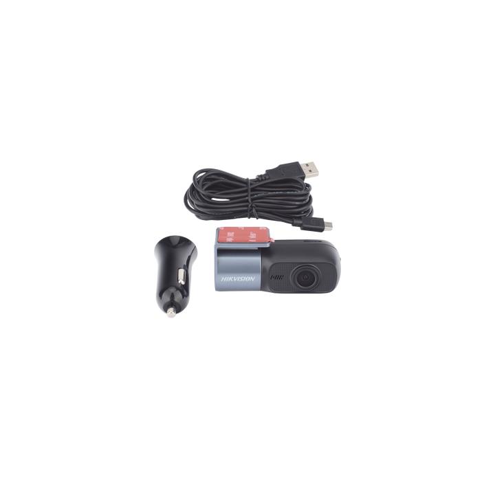 Cámara Móvil (Dash Cam) para Vehículo 2 Megapixel (1080p) / Micrófono y Bocina Integrado / Wi-Fi / Micro SD /