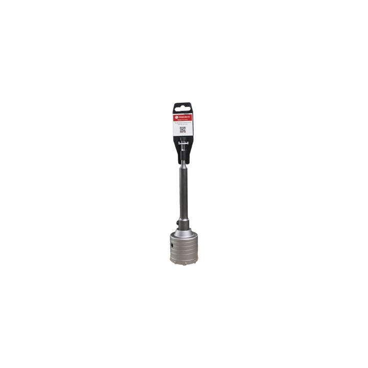 Broca Pasamuros SDS, Sacabocado para Concreto de 65mm con Extensión de 220mm
