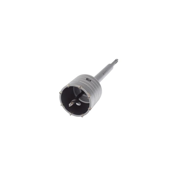 Broca Pasamuros SDS, Sacabocado para Concreto de 65mm con Extensión de 220mm