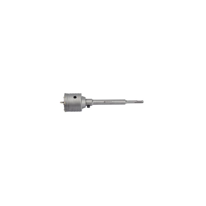 Broca Pasamuros SDS, Sacabocado para Concreto de 65mm con Extensión de 220mm