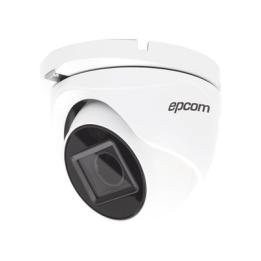 Turret TURBOHD 2 Megapixel (1080p) / Lente Motorizado 2.7 mm a 13.5 mm / Exterior IP67 / 70 mts IR EXIR / Ultra Baja
