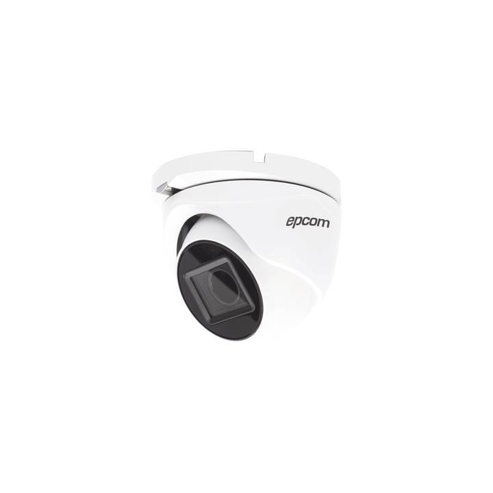 Turret TURBOHD 2 Megapixel (1080p) / Lente Motorizado 2.7 mm a 13.5 mm / Exterior IP67 / 70 mts IR EXIR / Ultra Baja