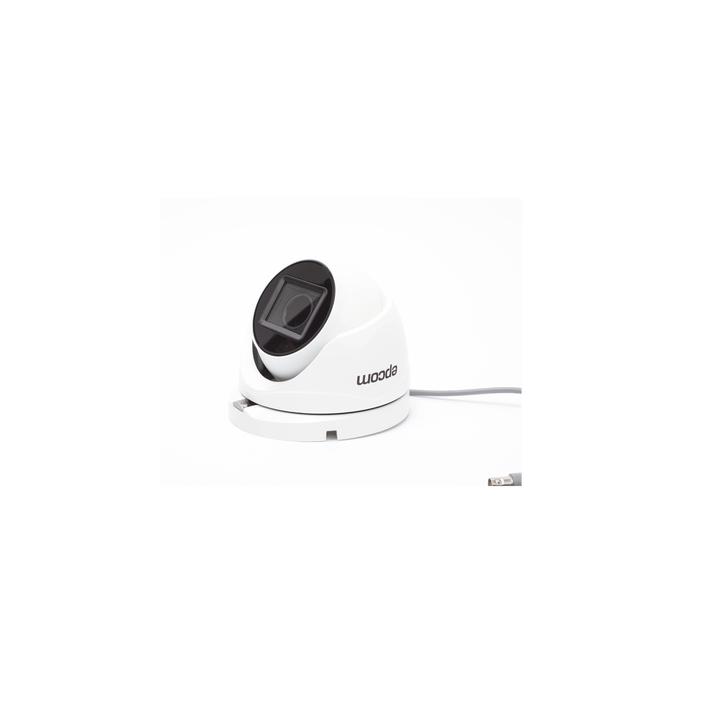 Turret TURBOHD 2 Megapixel (1080p) / Lente Motorizado 2.7 mm a 13.5 mm / Exterior IP67 / 70 mts IR EXIR / Ultra Baja