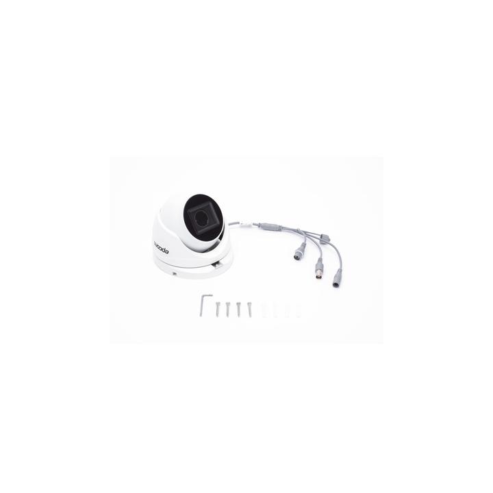 Turret TURBOHD 2 Megapixel (1080p) / Lente Motorizado 2.7 mm a 13.5 mm / Exterior IP67 / 70 mts IR EXIR / Ultra Baja