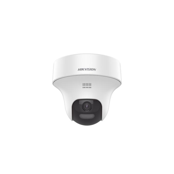 [Audio Bidireccional + Dual Light + ColorVu] PT TURBOHD 2 Megapixel (1080p) / Lente 3.6 mm / 25 mts IR EXIR + 20 mts