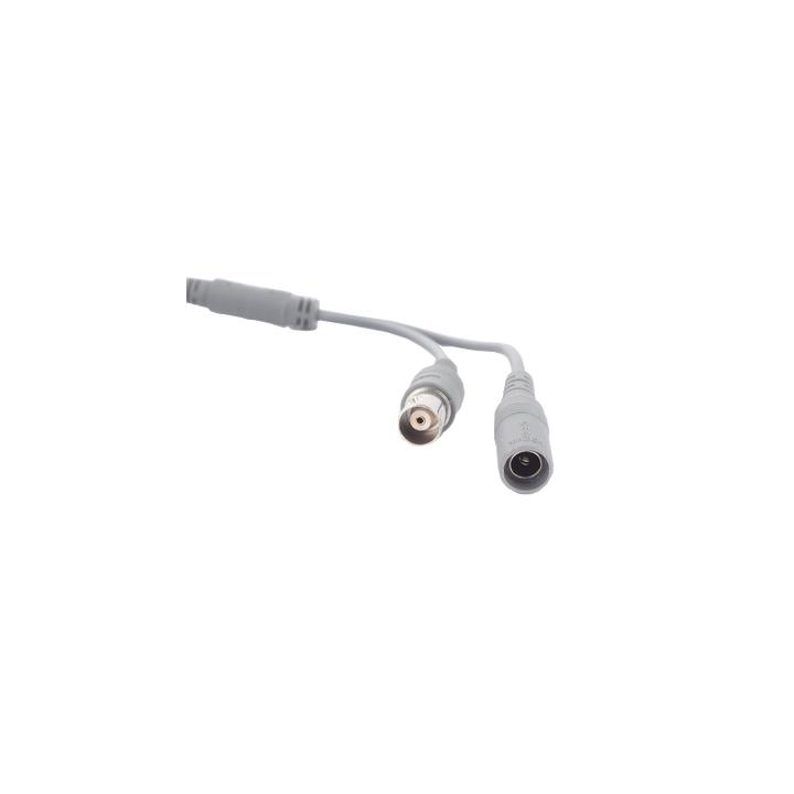 [Audio Bidireccional + Dual Light + ColorVu] PT TURBOHD 2 Megapixel (1080p) / Lente 3.6 mm / 25 mts IR EXIR + 20 mts