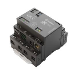 PLC Industrial Arduino Opta / Micro PLC IoT / Dual-core STM32H747XI / 8 Entradas Analógicas-Digitales / 4 Relés 10A /