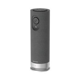 Cámara de Videoconferencia Portátil / Resolución de 2 Megapixel (Full HD) / 4 Micrófonos / Altavoz 5 W / Conexión