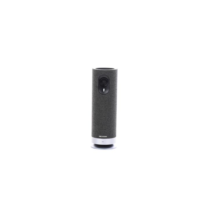 Cámara de Videoconferencia Portátil / Resolución de 2 Megapixel (Full HD) / 4 Micrófonos / Altavoz 5 W / Conexión