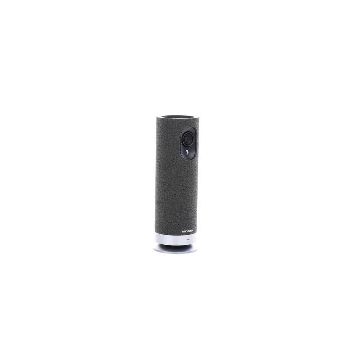 Cámara de Videoconferencia Portátil / Resolución de 2 Megapixel (Full HD) / 4 Micrófonos / Altavoz 5 W / Conexión