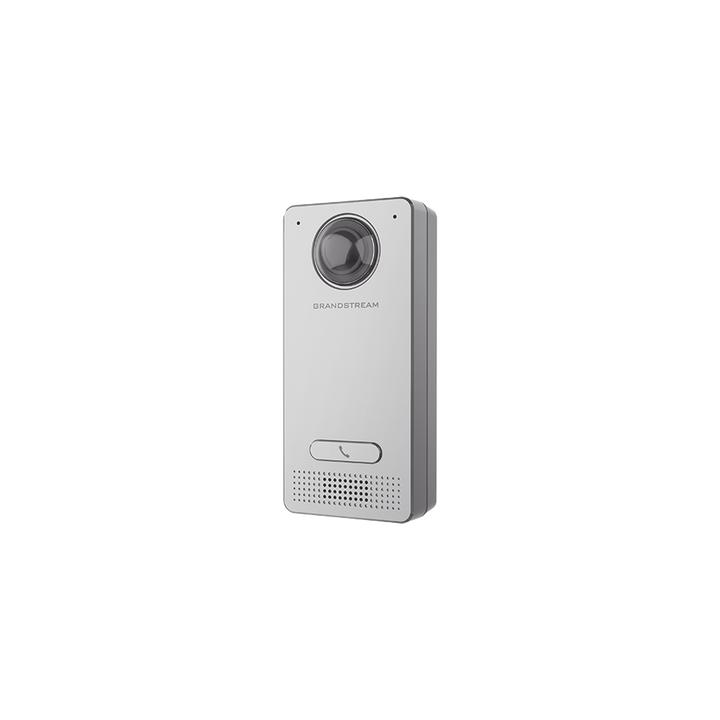 Video Intercomunicador IP (SIP), apertura por código, Antivandálico IK10, 2 relevadores, IP66, PoE