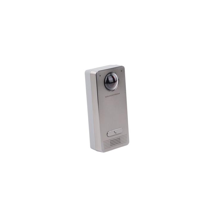 Video Intercomunicador IP (SIP), apertura por código, Antivandálico IK10, 2 relevadores, IP66, PoE