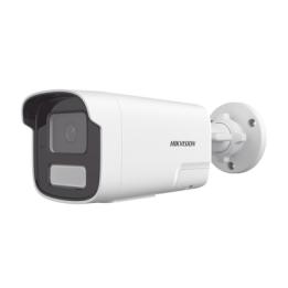 [PROTECCIÓN ACTIVA] Bala IP 4 Megapíxel / ACUSENSE Lite (Detección de Humanos y Vehiculos) / Lente 4 mm / Audio de