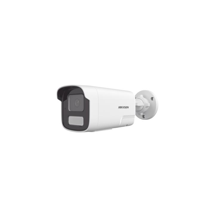 [PROTECCIÓN ACTIVA] Bala IP 4 Megapíxel / ACUSENSE Lite (Detección de Humanos y Vehiculos) / Lente 4 mm / Audio de