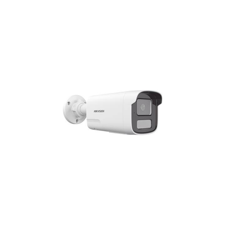 [PROTECCIÓN ACTIVA] Bala IP 4 Megapíxel / ACUSENSE Lite (Detección de Humanos y Vehiculos) / Lente 4 mm / Audio de