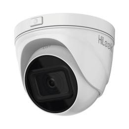 Turret IP 4 Megapixel / Lente Motorizado 2.8 - 12 mm / 30 mts IR EXIR / PoE / Exterior IP67 / WDR 120dB / Micro SD /