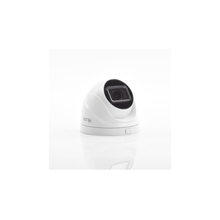 Turret IP 4 Megapixel / Lente Motorizado 2.8 - 12 mm / 30 mts IR EXIR / PoE / Exterior IP67 / WDR 120dB / Micro SD /