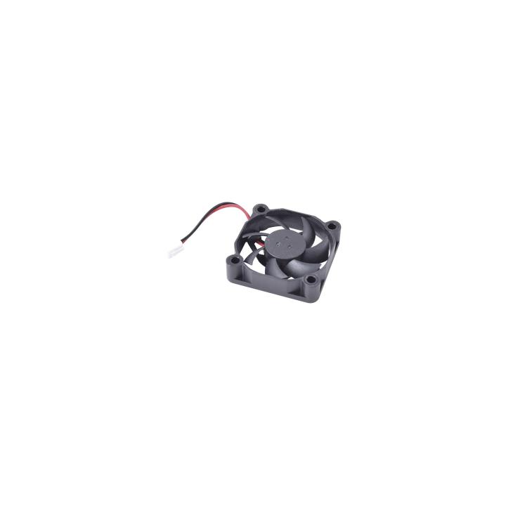 Ventilador de Repuesto 12 Vcc / Consumo 0.8 Watts / Dimensiones 4 cm x 4 cm / Compatible con modelos EV-1008TURBO -