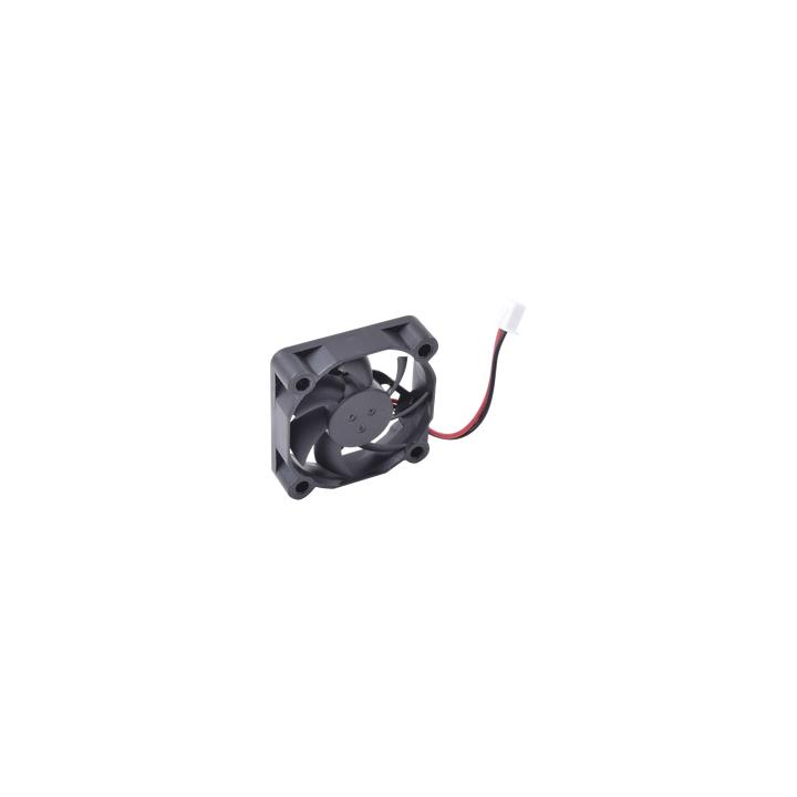 Ventilador de Repuesto 12 Vcc / Consumo 0.8 Watts / Dimensiones 4 cm x 4 cm / Compatible con modelos EV-1008TURBO -